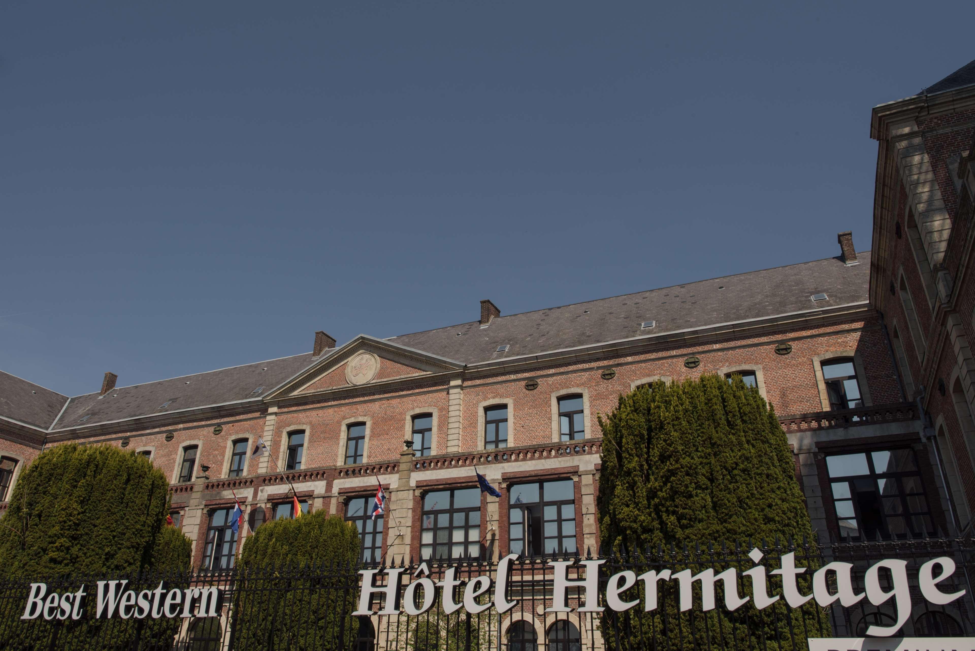 فندق مورويْ سور ميرفي  فندق بيست ويسترن هيرميتدج المظهر الخارجي الصورة